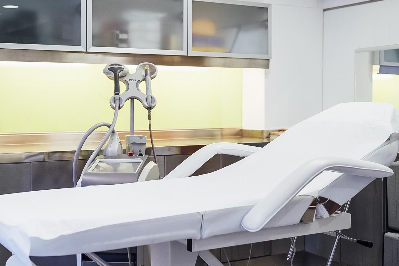 Sala de medicina estética