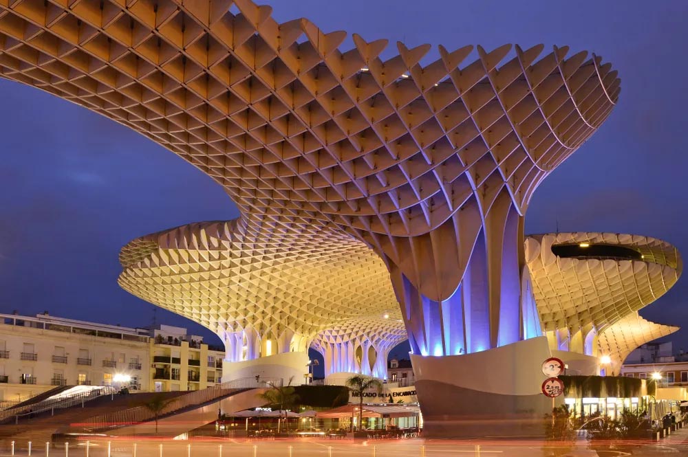 Las setas de la Encarnación